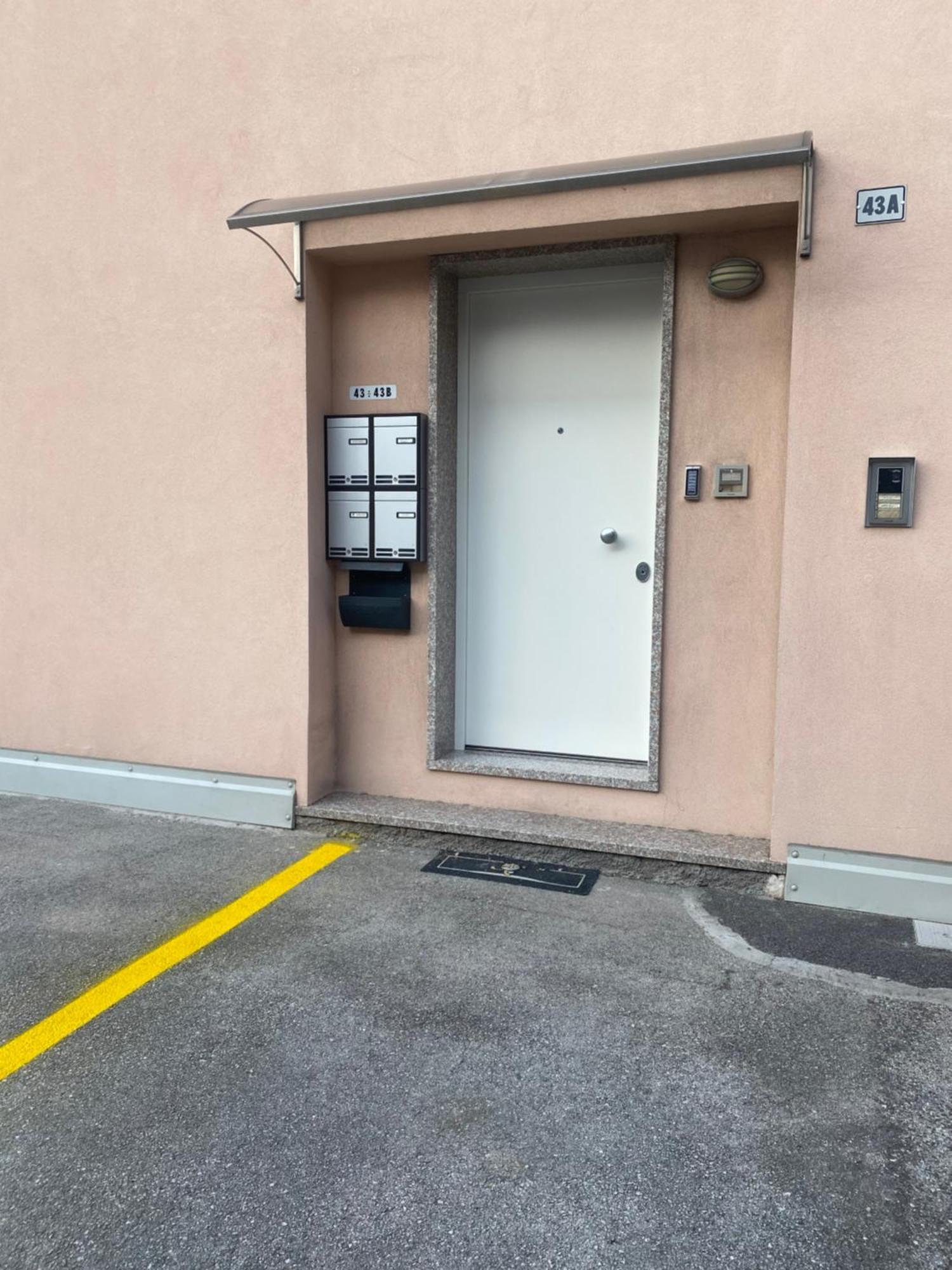 Casa Ambra Trento