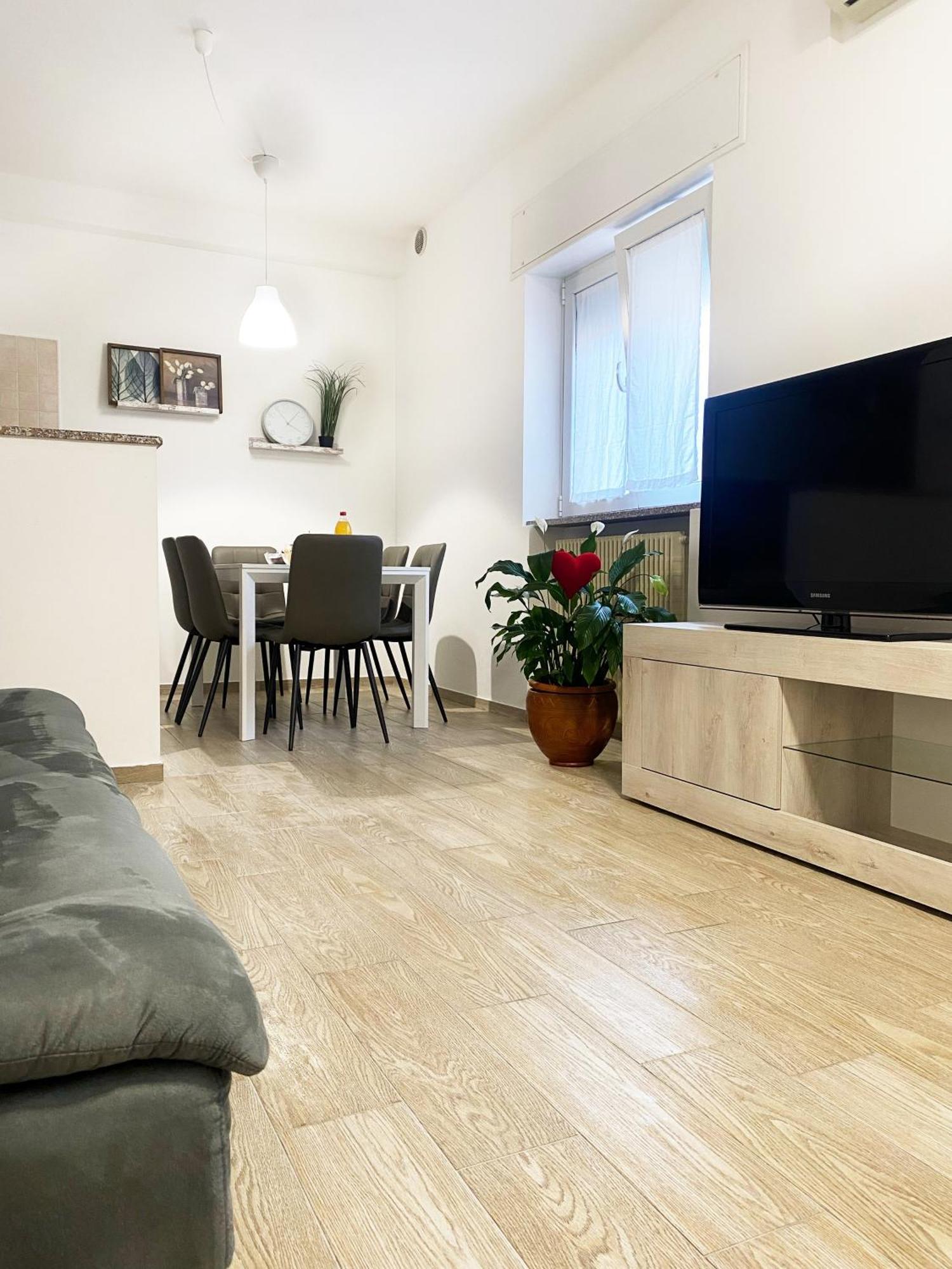 Apartment Casa Ambra Trento